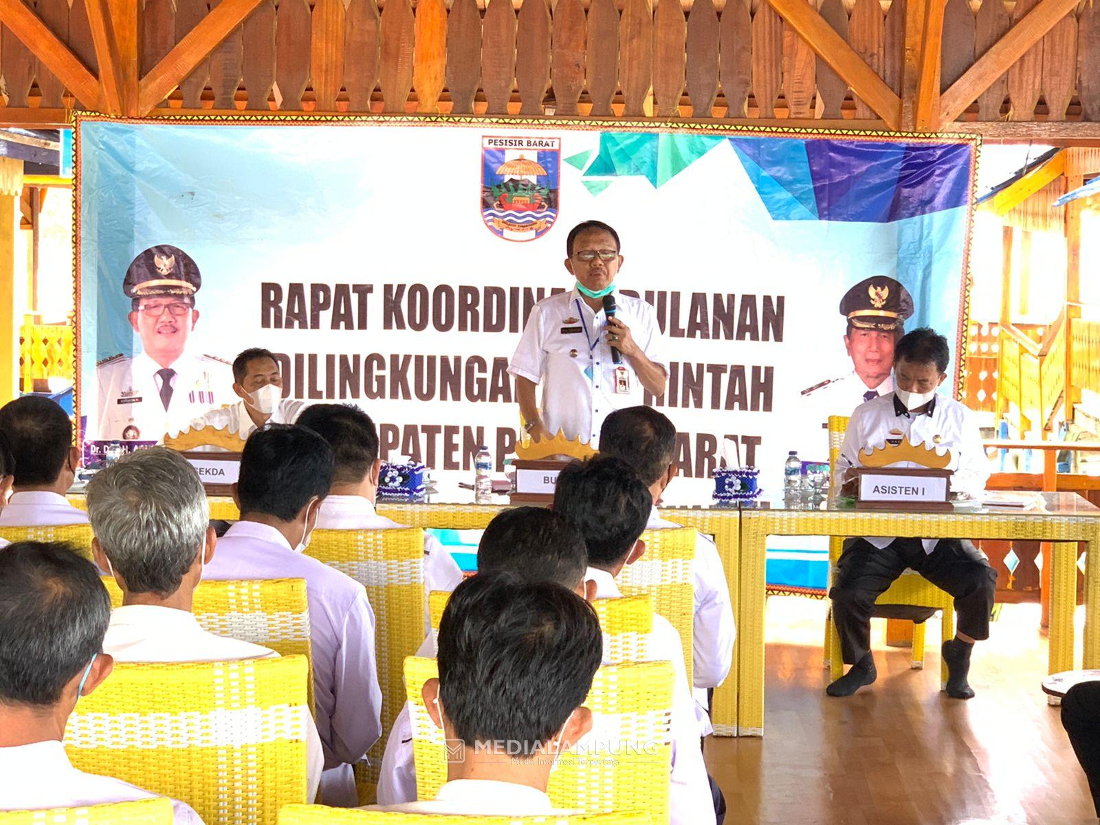 Agus Istiqlal Pastikan Tidak Ada Pengurangan TKD di Pesbar