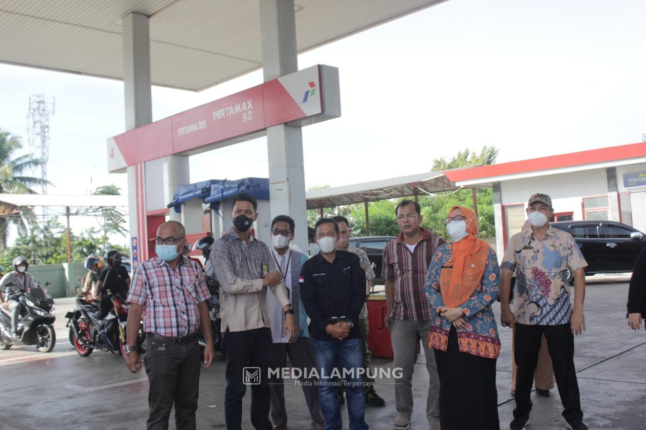 Cuaca Ekstrem, Pertamina Upayakan Optimalisasi Pasokan BBM Kota Bengkulu 