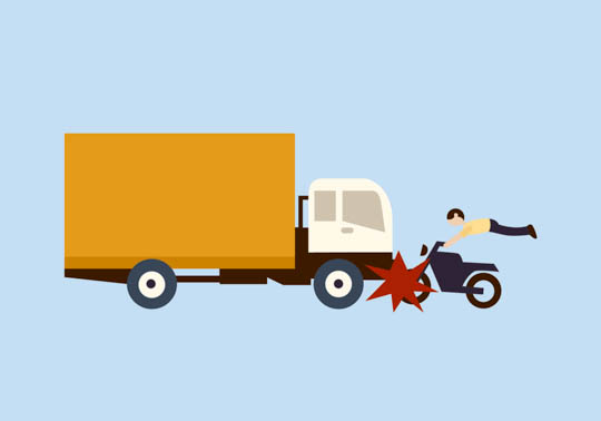 Kasus Tabrak lari Terungkap, Pelaku Ditangkap Saat Berada di Rumah Korban