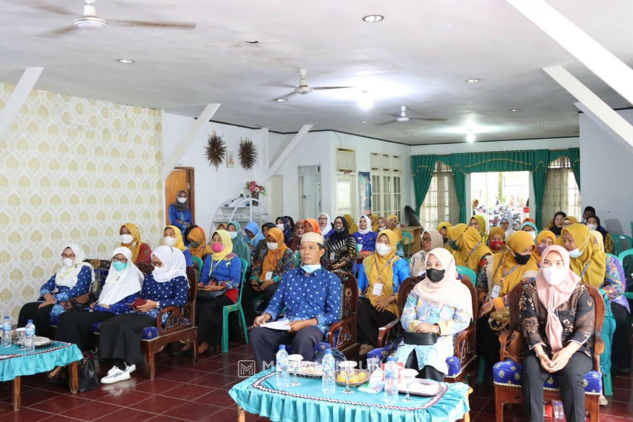 Himpaudi Gelar Pelatihan Peningkatan Kompetensi Guru Paud