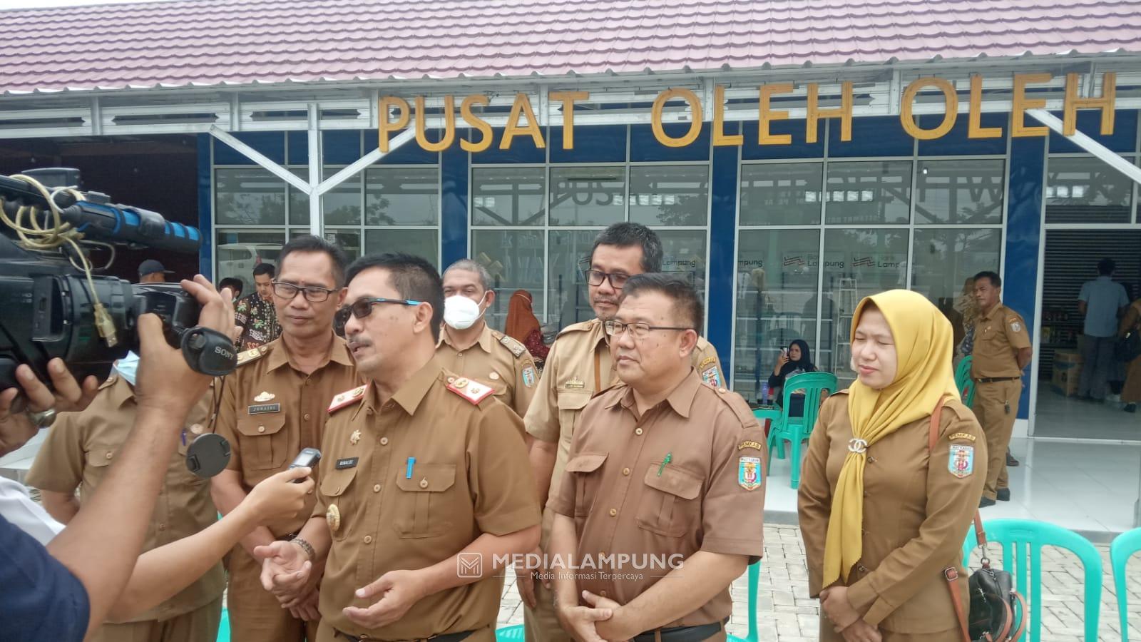 Bantu Memajukan UMKM, Dinas Koperasi dan UKM Waykanan Gelar Sarasehan