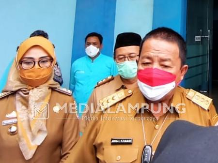 PPKM Level 3 di Libur Nataru Batal, Gubernur Arinal Ikut Kebijakan Pusat