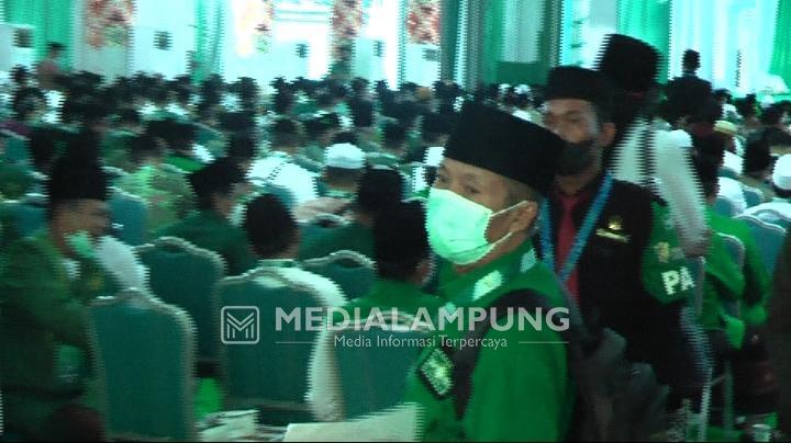 Kisruh SK Peserta, Sidang Pleno Tata Tertib Muktamar NU Diwarnai Perdebatan