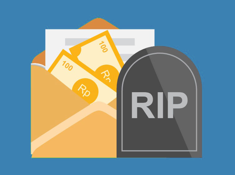 Dissos Pesbar Salurkan Rp880 Juta Untuk Dana Santunan Kematian