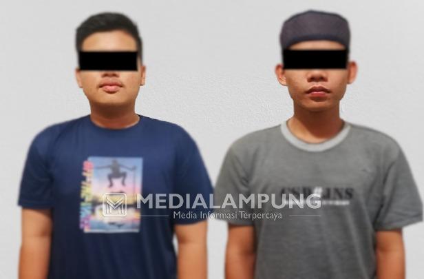 Gagahi Anak Dibawah Umur, Dua Remaja Ditangkap Polisi