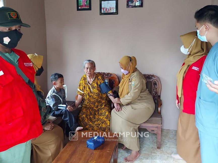 Sukadanaham Terus Maksimalkan Vaksinasi Covid-19