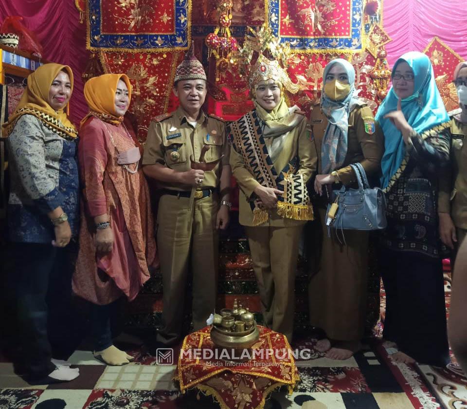 Pekon Way Sindi Sasaran Pembentukan Kampung Tapis