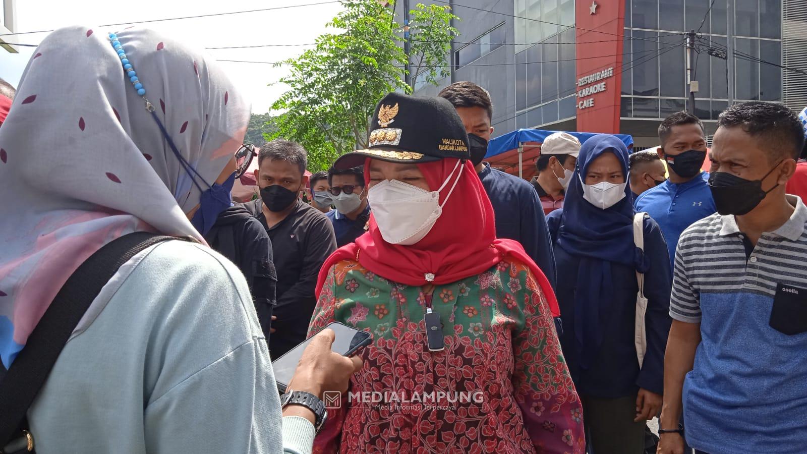 PPKM Level 3 Dibatalkan, Pemkot Bandarlampung Tetap Lakukan Penyekatan