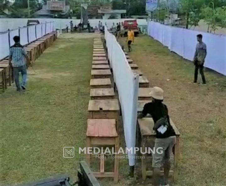 PPBI Pringsewu Gelar Pameran Bonsai