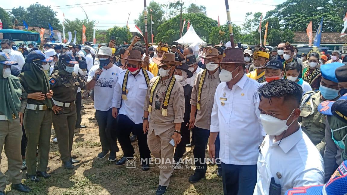 Arinal Optimis Lampung Bakal Jadi Penghasil Ternak Nomor Satu di Sumatera