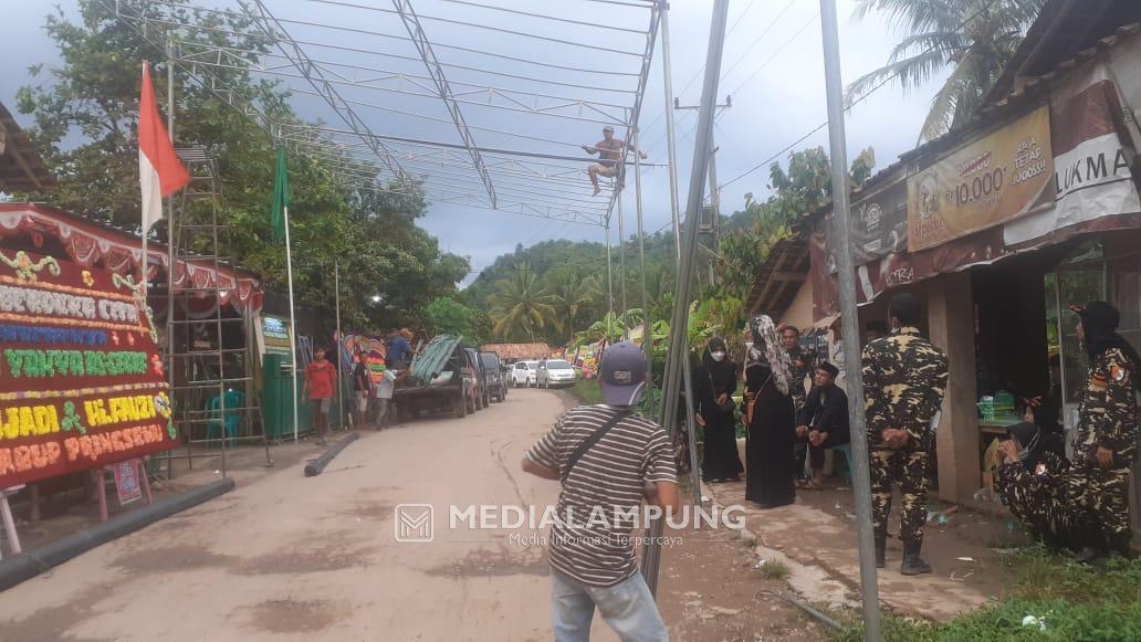 Pringsewu Berduka, Pendiri Pondok Pesantren Sunan Jati Agung Tutup Usia