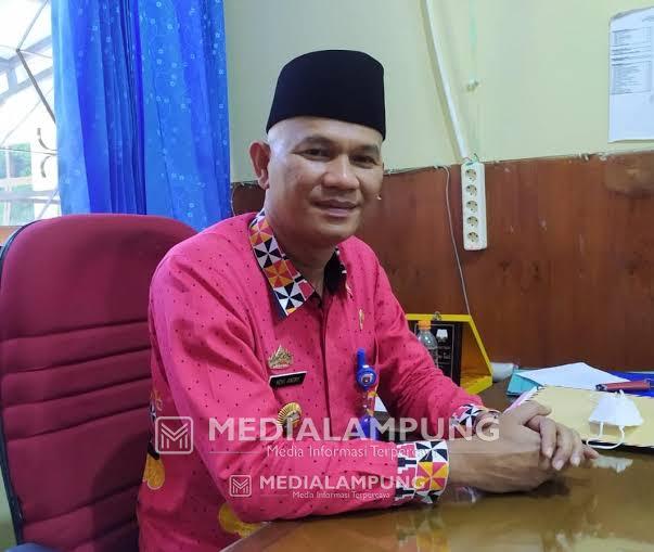 Umroh Kembali Dibuka, Pemkab Lambar Persiapkan Pemberkasan 100 Jamaah Umroh Gratis 