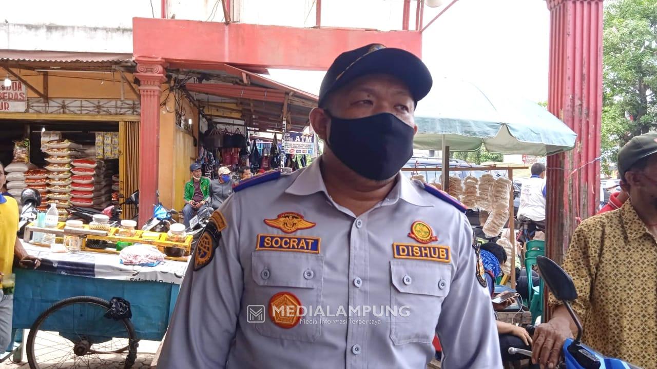 Bantu Pengamanan Nataru, Dishub Bandarlampung Bakal Terjunkan 200 Personil