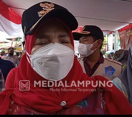 Cegah Lonjakan Kasus Covid-19 di Libur Nataru, Pemkot Bandarlampung Bakal Terbitkan Perwali