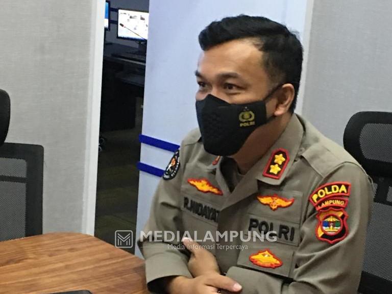 Bermaksud Relai Keributan, Anggota Polda Lampung Jadi Korban Pengeroyokan