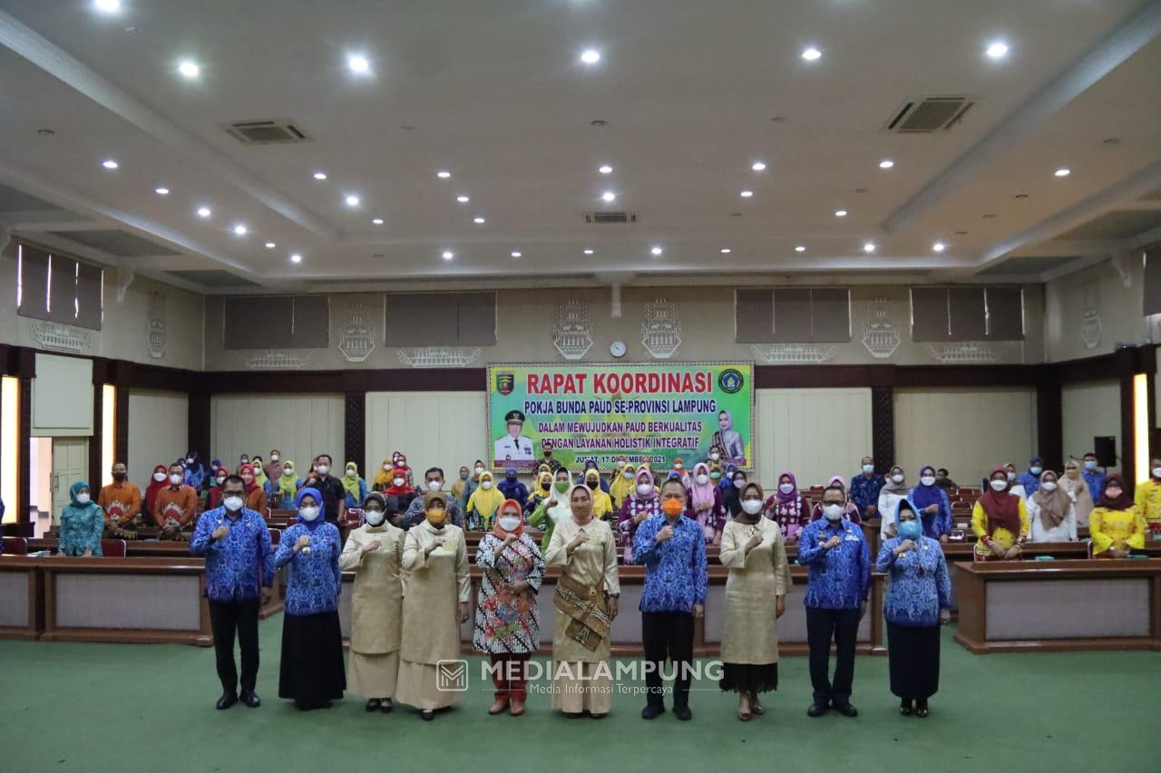 Anggaran Pendidikan Meningkat Setiap Tahun, Wujud Komitmen Pemprov Lampung