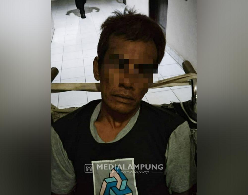 DPO Tersangka Curas 200 Juta Akhirnya Diciduk Polisi