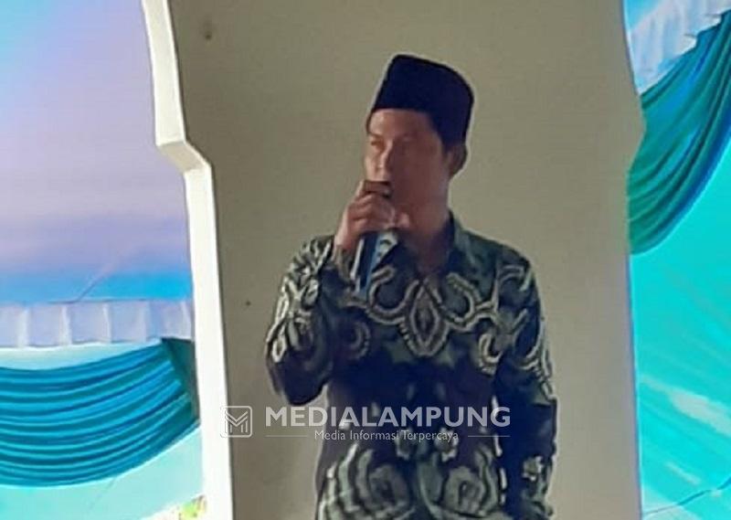 Plt Peratin Muarajaya I Ajak Warga Jaga Kerukunan Jelang Pilratin 