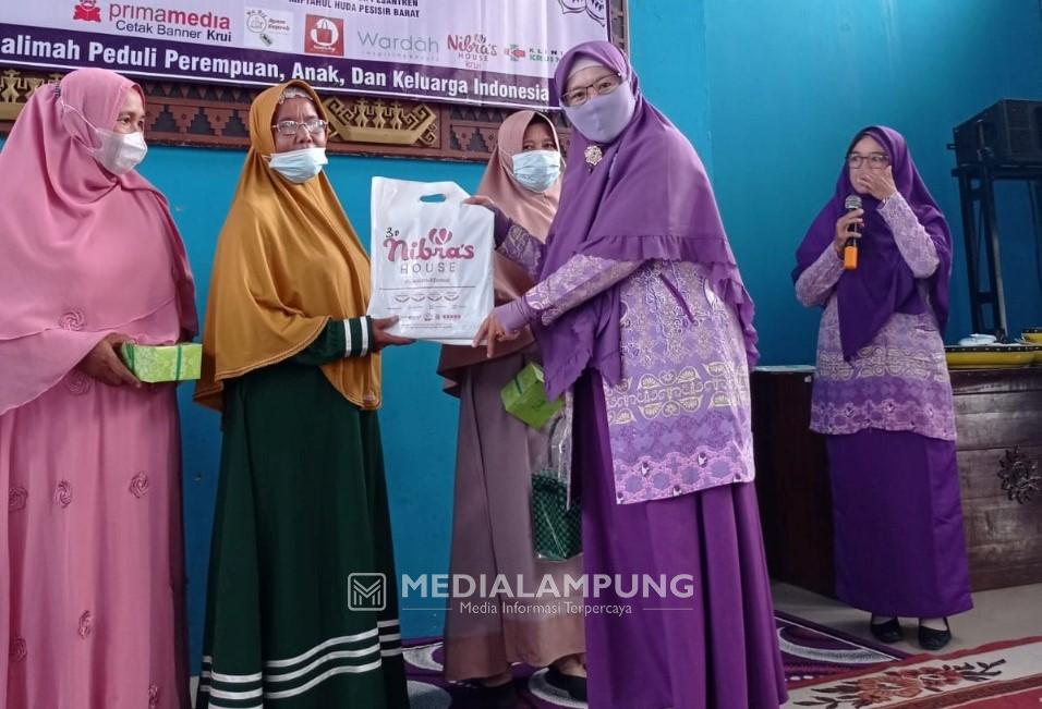 Peringati Hari Ibu, PD Salimah Pesbar Gelar Tabligh Akbar 