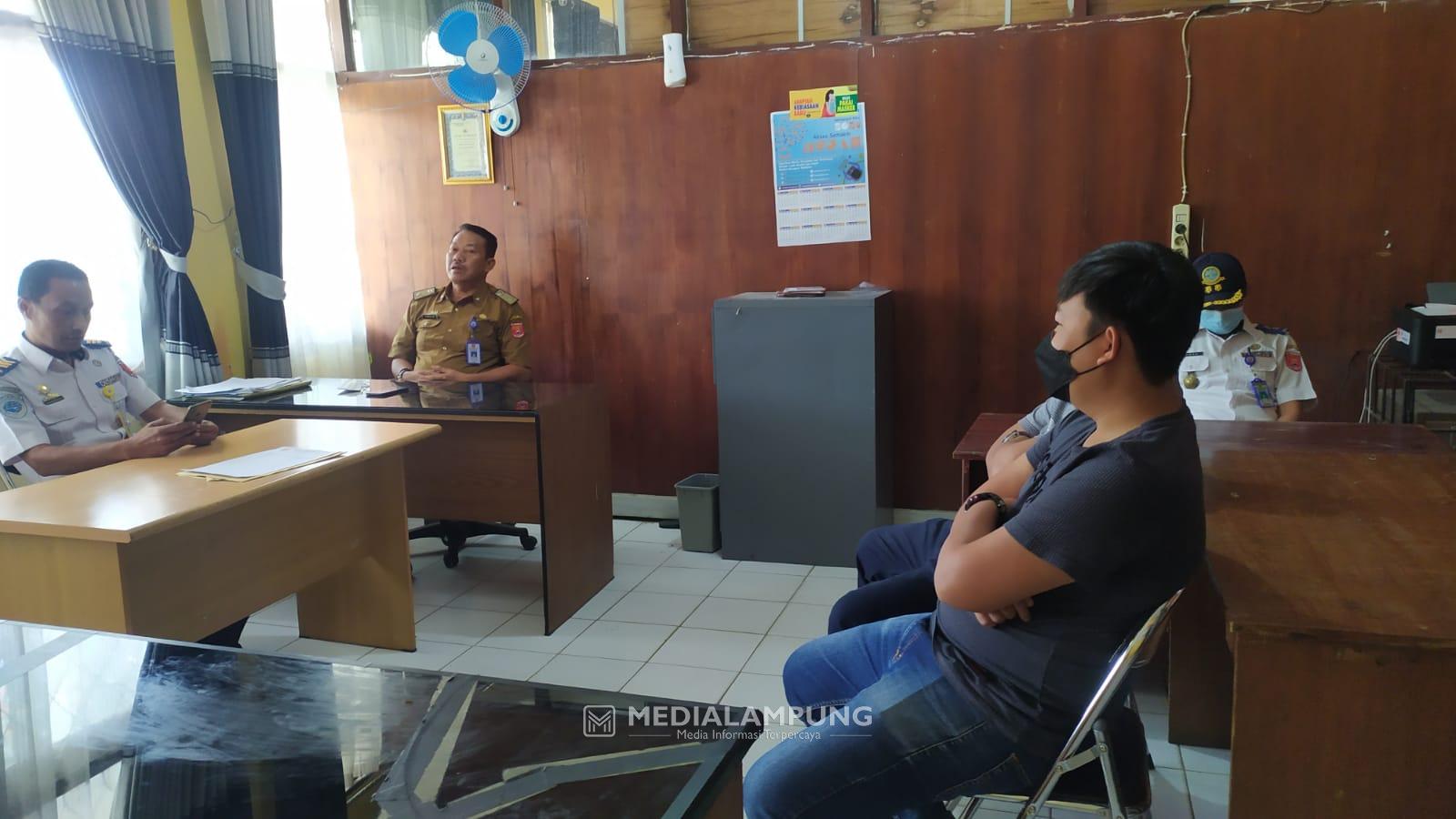 Datangi Dishub Lambar, Supir Travel Minta Dinaikkan Tarif Rp20 Ribu/orang