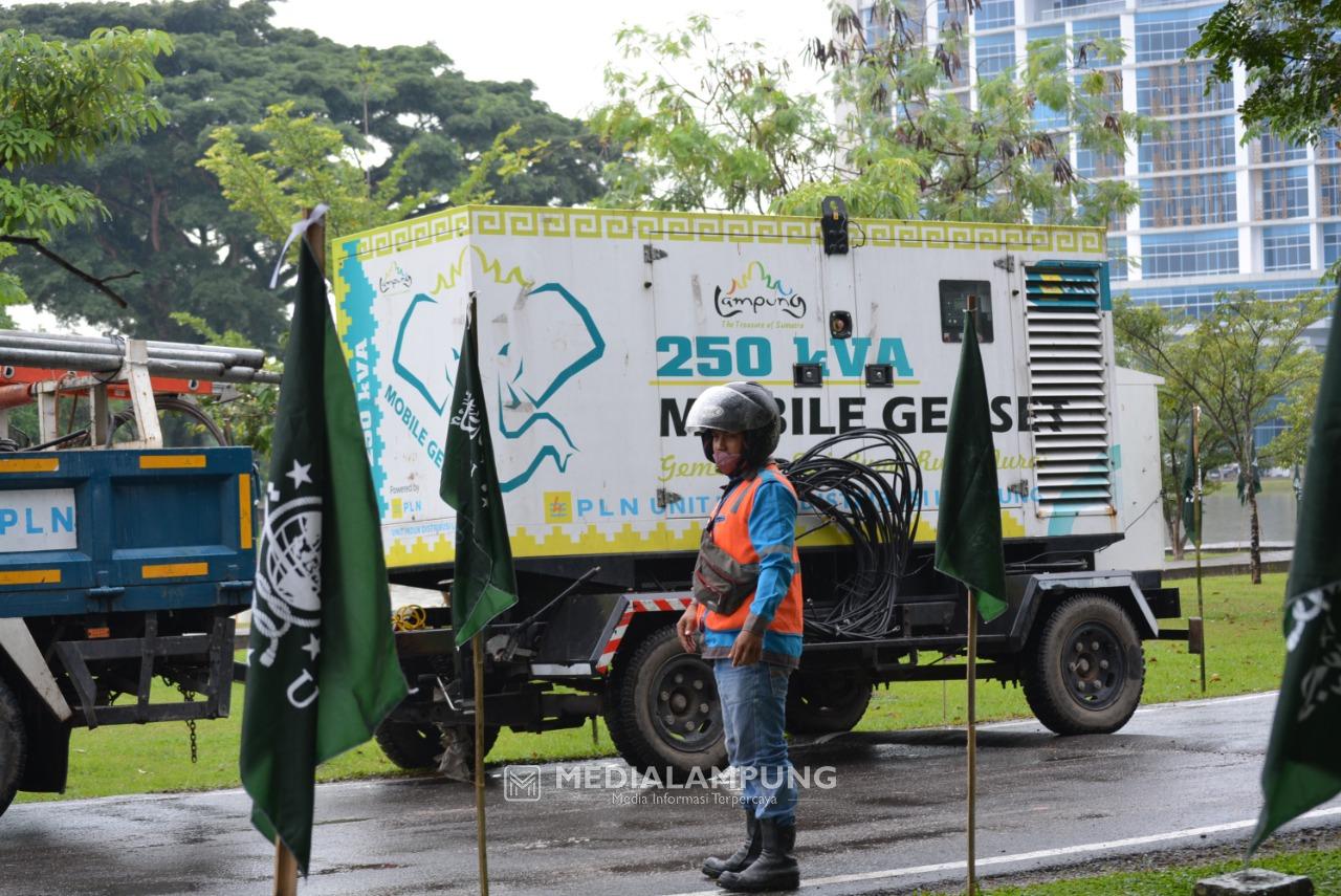 Jelang Muktamar NU di Lampung, PLN Hadirkan Skema Listrik Tanpa Kedip