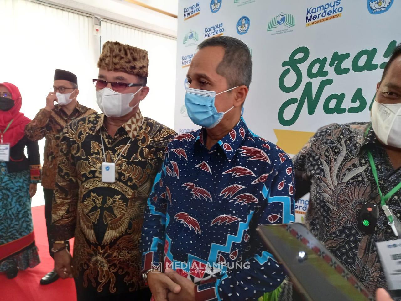 Presiden Jokowi Batal Hadir Pembukaan Sarasehan FRPKB di UNILA 