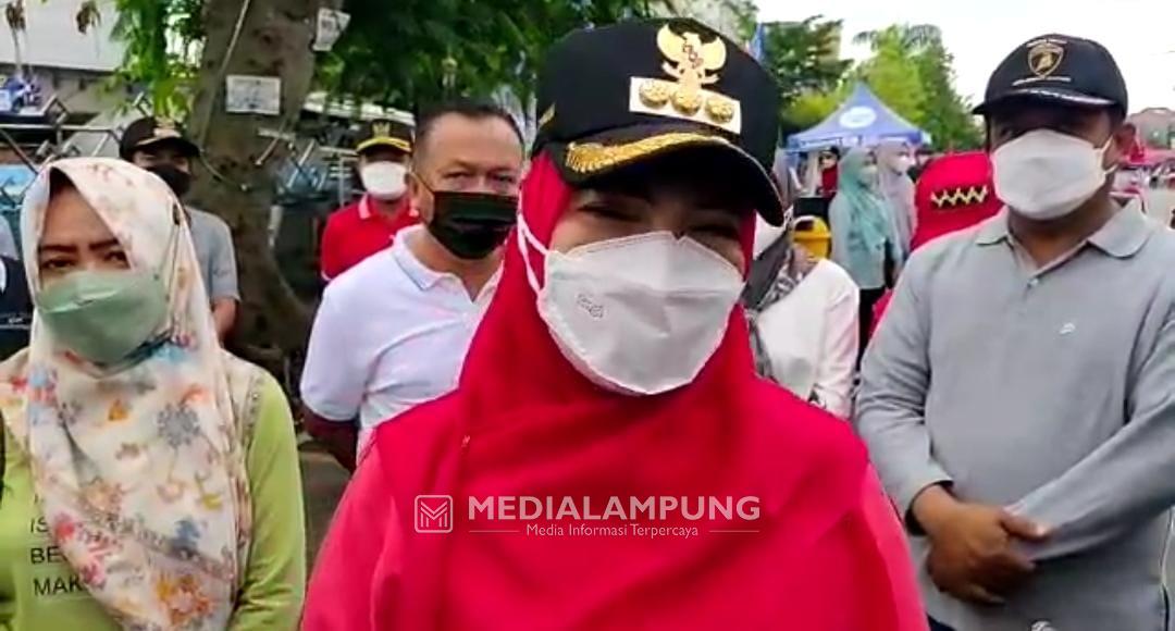 Musim Hujan Datang, Bandarlampung Siaga Banjir