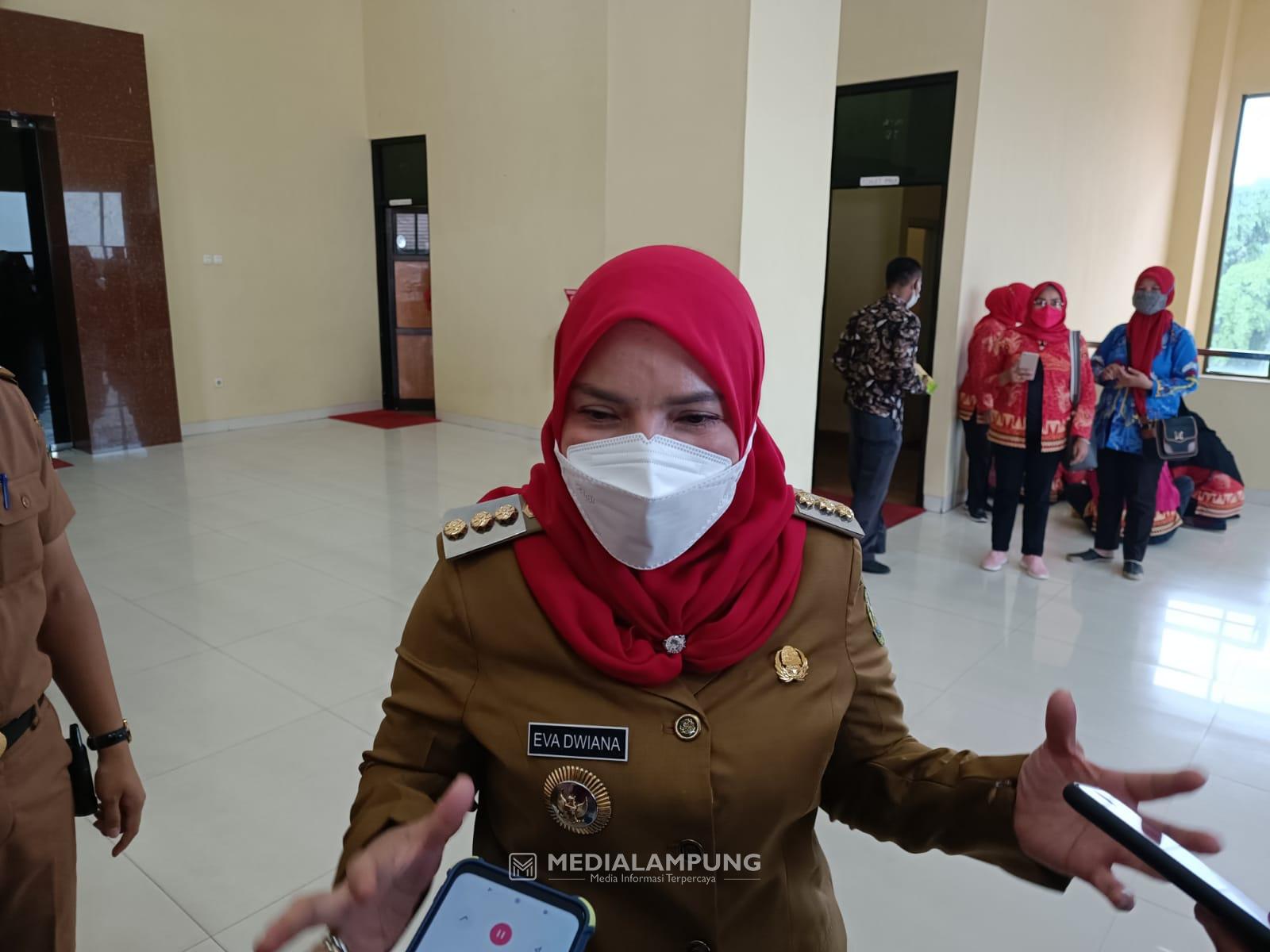 Pemkot Bandarlampung Cairkan Insentif Kader Kesehatan