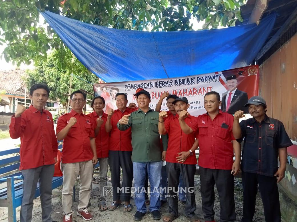 Mukhlis Basri Serap Aspirasi Masyarakat Lemong