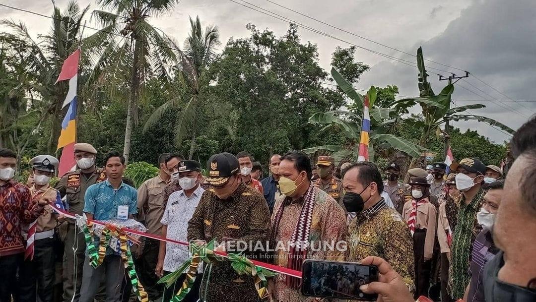 Wujudkan Janji Gubernur Lampung, Kinerja BMBK Lampaui Target