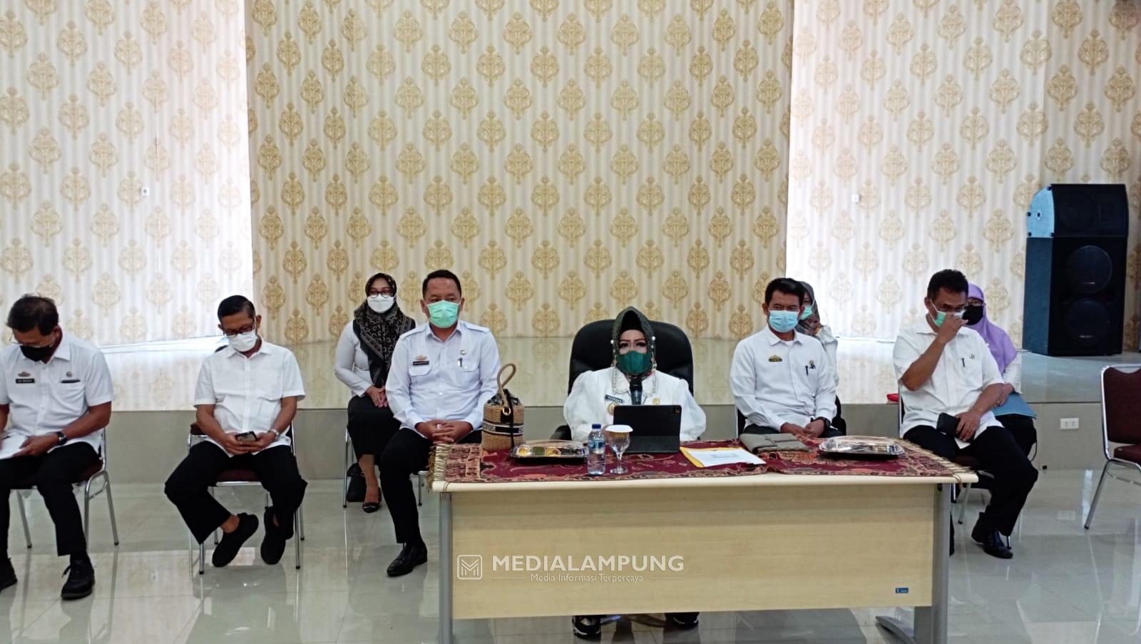 Angka Stunting di Lampung Menurun, 5 Daerah Jadi Perhatian Khusus 