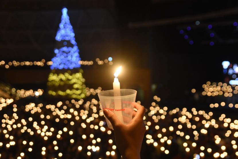 Kapasitas Gereja Dibatasi, Misa Natal Digelar dalam Beberapa Shift