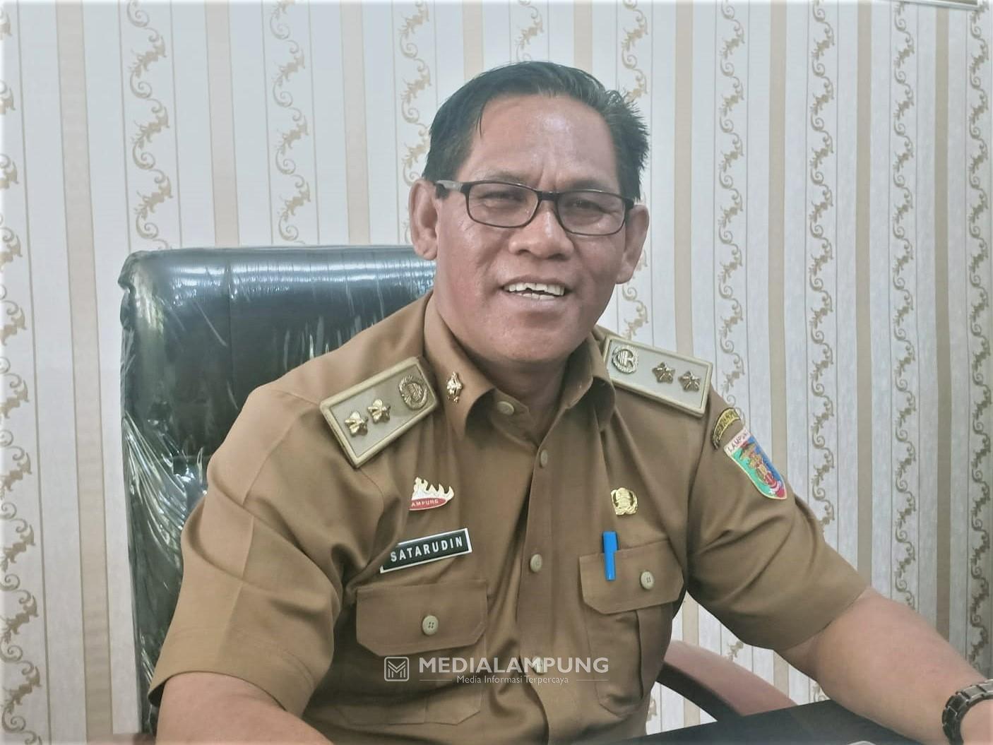 Satarudin Kembali Nahkodai MKKS SMA Kabupaten Lampung Barat 