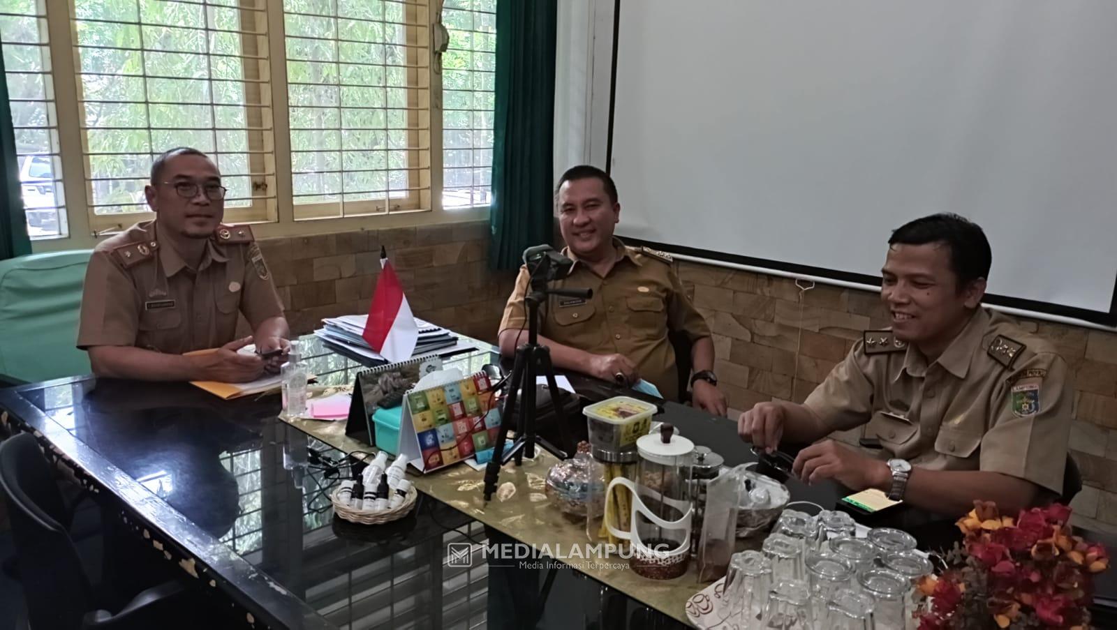 Dishut Lampung Prioritaskan Updating Pendataan Kawasan Hutan Produksi 