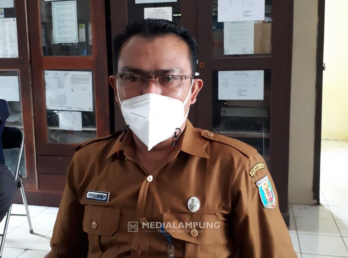 Bisa Jadi Contoh, Vaksinasi di Blambangan Umpu 97 Persen