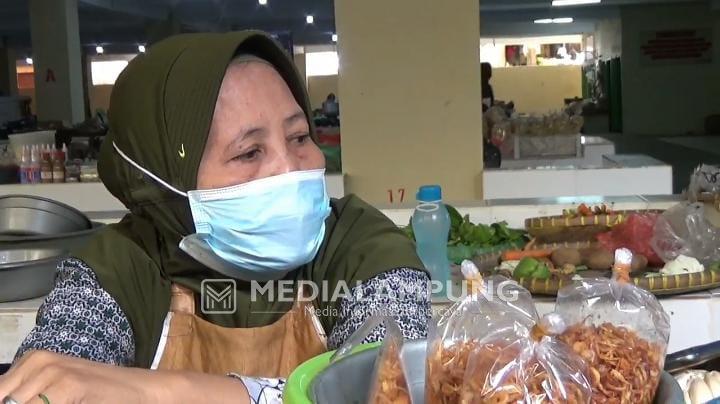 Pasar Smep Sepi, Narik Pelaris Aja Susah