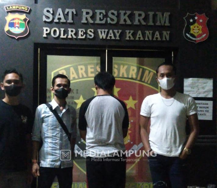 Perkosa Anak Tiri Sampai Hamil, Baru Ketahuan Saat Korban Keguguran