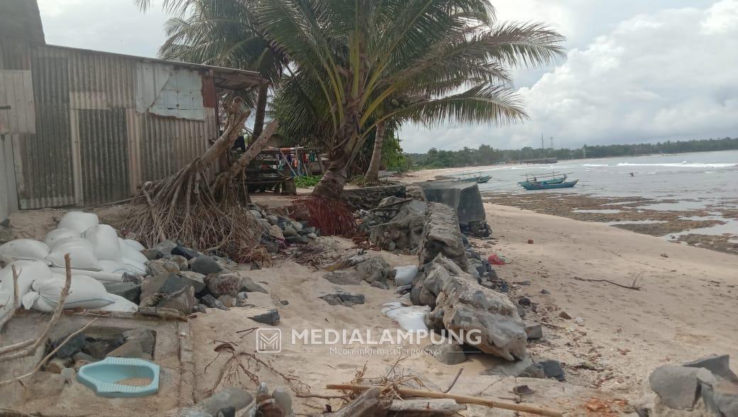 Penanganan Dari BPBD Pesbar Lamban