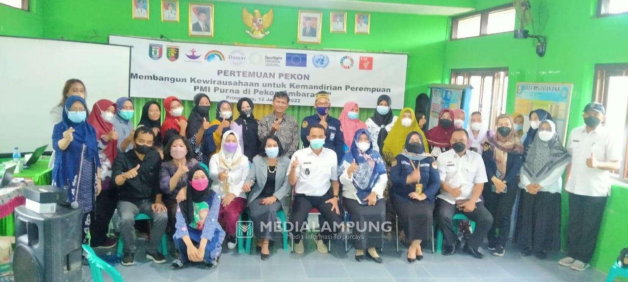 Mesin Jahit dan Alat Kuliner Jadi Usulan Purna PMI Ambarawa 