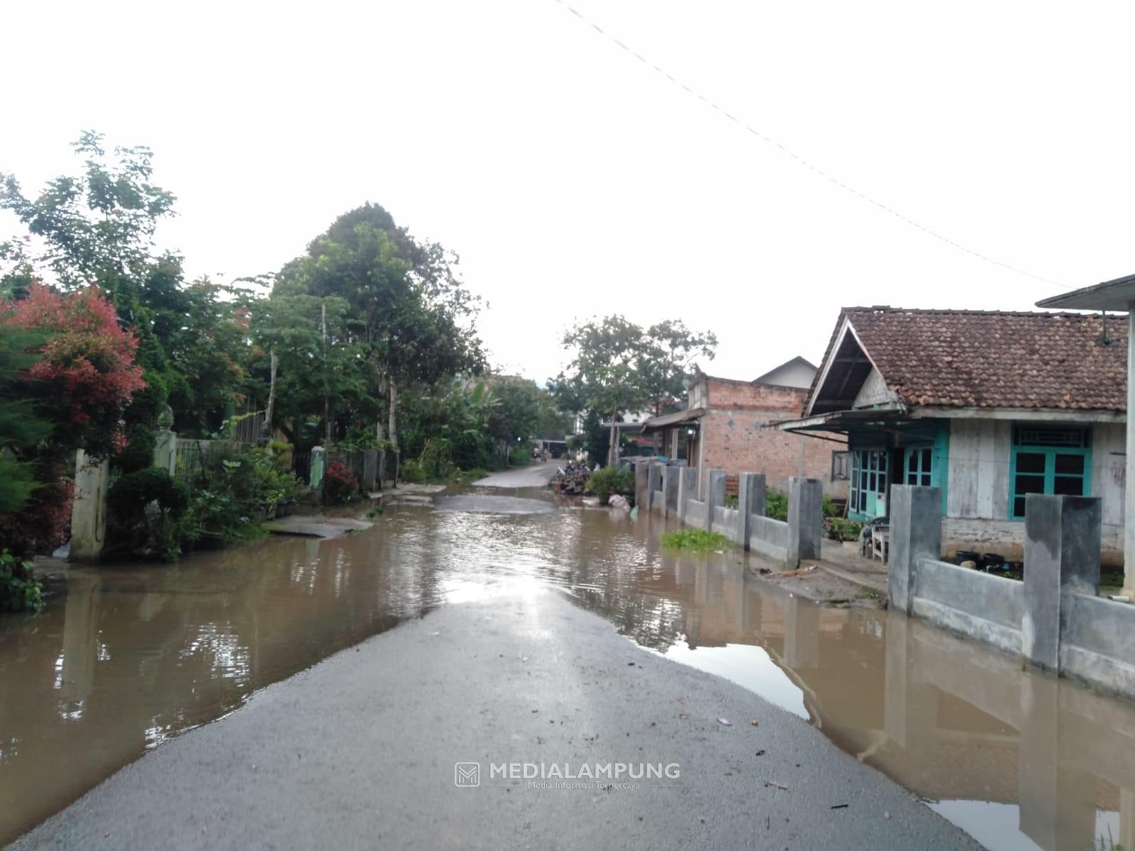 Kerap Jadi Langganan Banjir, Warga Mutaralam Minta Perhatian Pemkab