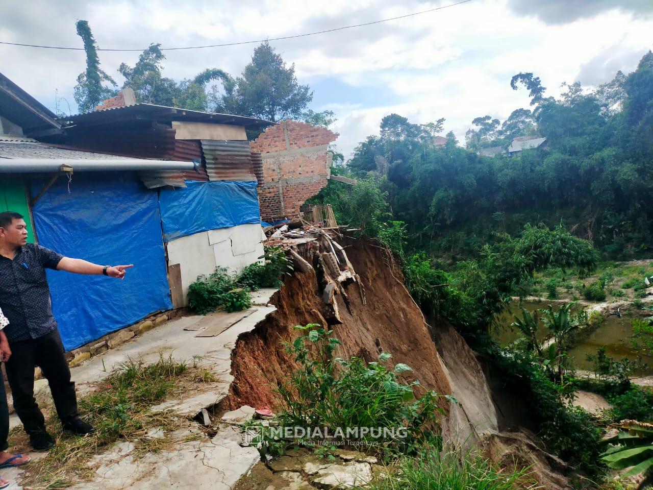 Kabar Baik, Longsor di Pajarbulan Segera Ditangani