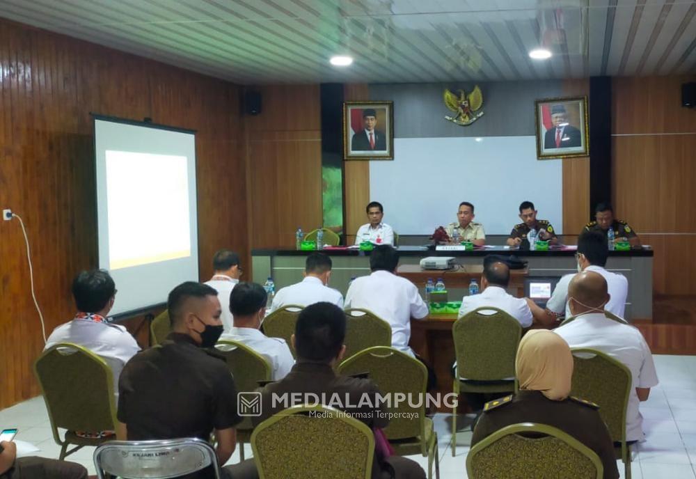 Program PEN Senilai Rp78 Miliar Resmi Dikawal Kejari Lambar