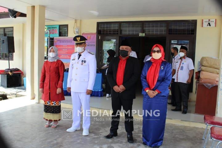 Sertijab Camat Sekincau Berlangsung Hikmad 