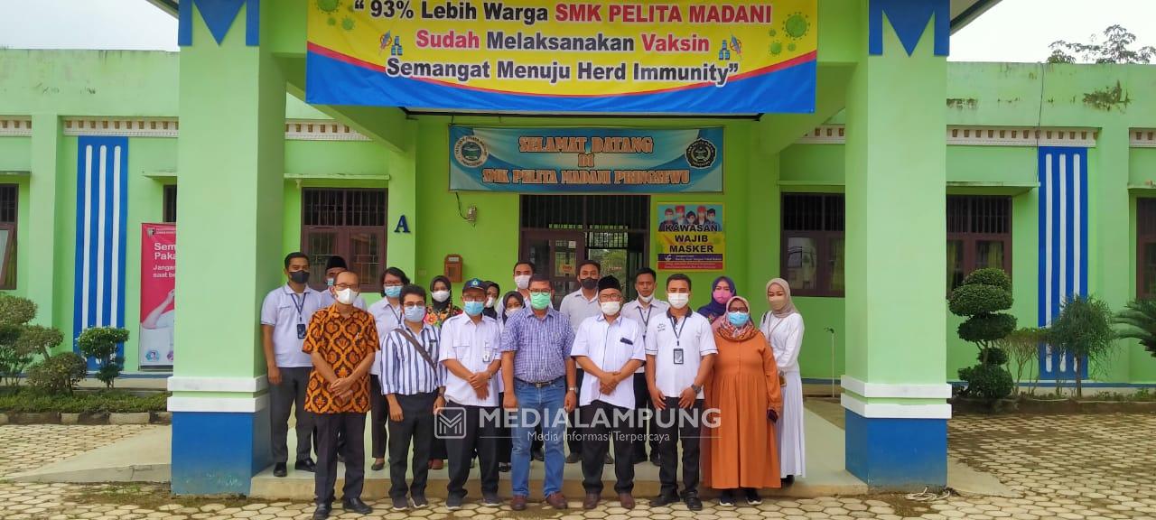 Lulusan SMK Berpeluang Lebih Besar Masuk Polinela