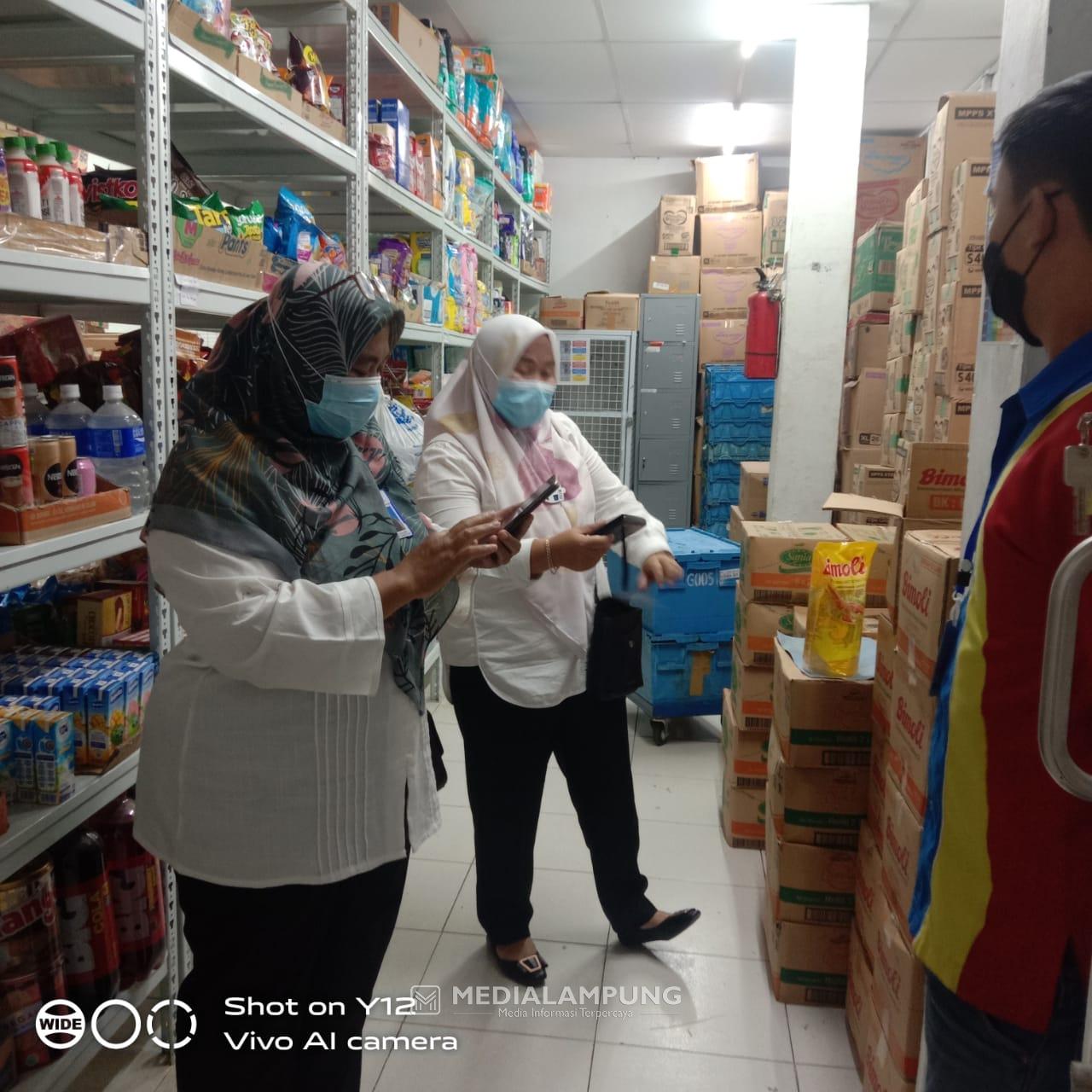 Jamin Stok Minyak Goreng, Kepala Diskoperindag Lambar Imbau Warga Tak “Panic Buying”