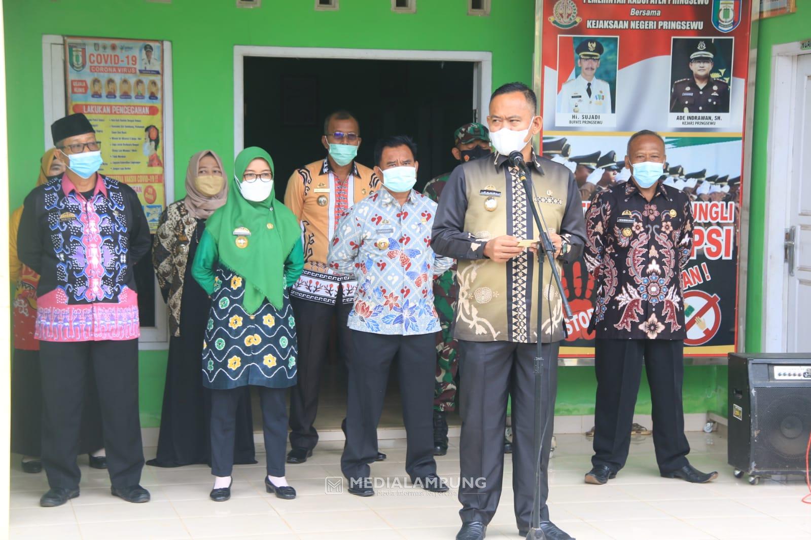 Waspada DBD, Fauzi Minta Warga Menjaga Kebersihan Lingkungan