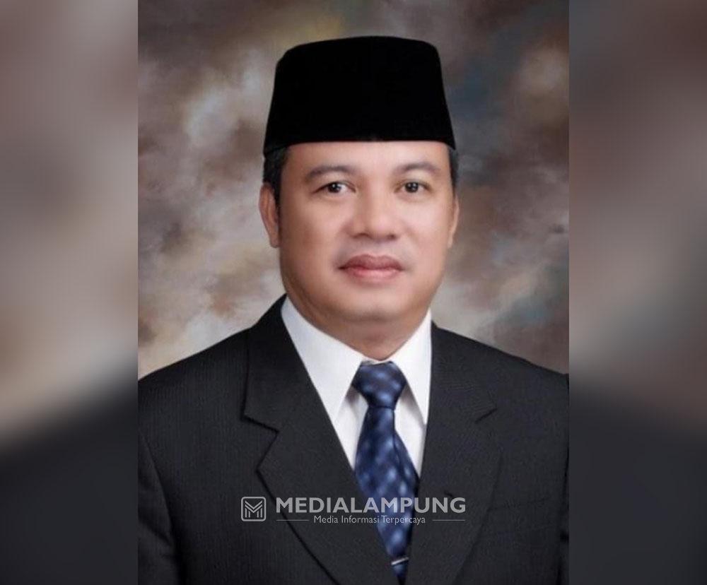 Mantan Wakil Walikota Bandarlampung Kherlani Gabung ke Demokrat 