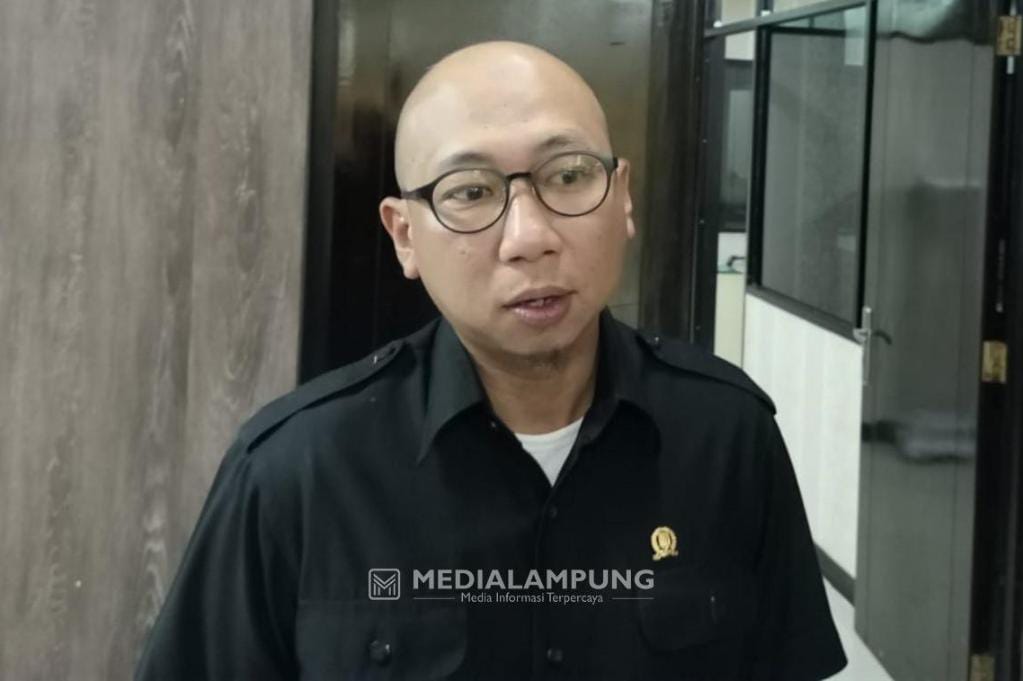 Hadapi Omicron, Ketua Fraksi Gerindra Lampung Minta Pemerintah Percepat Vaksin Booster 