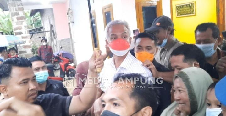 Ganjar Ingin LPPL Bangkit Melalui Media Digital