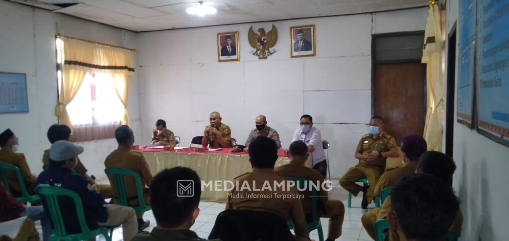 Balikbukit Bahas Persiapan Musrenbang Tingkat Kecamatan 